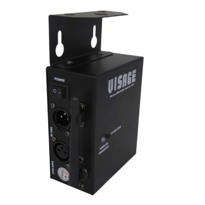 VIS203 Wireless DMX Transceiver front 600x600.jpg